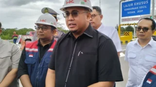 Andre Rosiade Temui Kepala BP BUMN, Pantau Progres Tol Sicincin-Bukittinggi