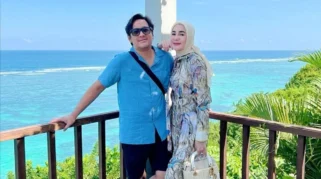 Andre Taulany Bayar Gaji ART Meski Bercerai, Tidak Tahu Uang Ditahan Mantan Istri