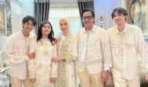 Andre Taulany Minta Nama Keluarganya Tak Dikaitkan Kasus Mantan Istri: 'Taulany Itu Orang Baik'