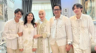 Andre Taulany Minta Nama Keluarganya Tak Dikaitkan Kasus Mantan Istri: 'Taulany Itu Orang Baik'