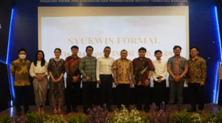 Angel, Wisudawan Termuda ITB yang Menyelesaikan Studi Teknik Metalurgi di Usia 20 Tahun