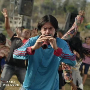 Angga Yunanda Bawa Kedalaman Emosi dalam Peran Bayu di Film Para Perasuk