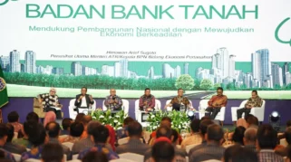 Anggota DPR Tekankan Transparansi dan Penguatan Kelembagaan Badan Bank Tanah