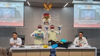 Anggota DPRD Rejang Lebong Diperiksa KPK Terkait Dugaan Suap Ijon Proyek