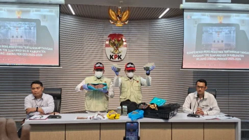 Anggota DPRD Rejang Lebong Diperiksa KPK Terkait Dugaan Suap Ijon Proyek