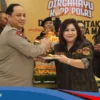 Anggota KBPP Polri Diminta Bijak dalam Pemanfaatan Teknologi Media