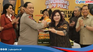 Anggota KBPP Polri Diminta Bijak dalam Pemanfaatan Teknologi Media