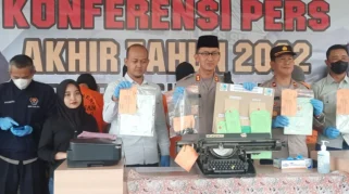 Angka Kriminalitas di Situbondo Meningkat 31,43 Persen di Awal Tahun 2026