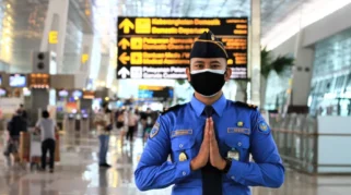 Angkasa Pura Indonesia dan Polres Bandara Soekarno-Hatta Perketat Keamanan, Pelanggaran Kargo Terungkap