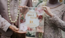 Anji Resmi Menikahi Dena Desy dengan Mahar Unik yang Bermakna