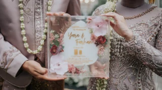 Anji Resmi Menikahi Dena Desy dengan Mahar Unik yang Bermakna