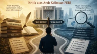 Antara Fasih Normatif dan Tajam Analitik Kritik atas Arah Keilmuan FEBI: Menyoal Paradigma dan Pendidikan Ekonomi Islam