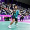 Anthony Sinisuka Ginting Melangkah ke 16 Besar Malaysia Masters 2026