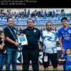 Anto Van Java Lepas 15% Saham PSIS Semarang ke Keluarga Fariz Julinar Jelang Laga Terakhir Musim