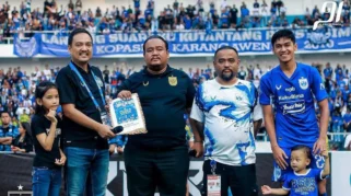Anto Van Java Lepas 15% Saham PSIS Semarang ke Keluarga Fariz Julinar Jelang Laga Terakhir Musim
