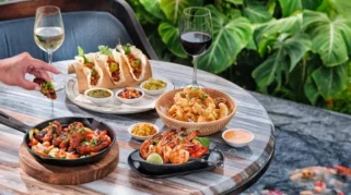 Antojitos Payangan: Sensasi Street Food Latin Berkelas di Payangan Lounge Padma Resort Ubud