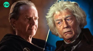 Anton Lesser Tampil sebagai Ollivander dalam Teaser Seri Harry Potter HBO
