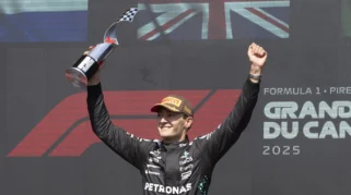 Antonelli Raih Kemenangan di Formula 1 Grand Prix Kanada 2026, Russell Gagal Finis