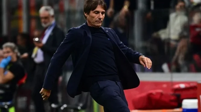 Antonio Conte Kirim Pesan Pedas ke Pep Guardiola dan FIGC Usai Tinggalkan Napoli