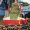 Antusiasme Lintas Generasi dalam Tradisi Grebeg Besar Keraton Surakarta