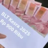 Apakah Bansos BLT Kesra Rp900 Ribu Cair Tahun Ini? Ini Kata Airlangga Hartarto