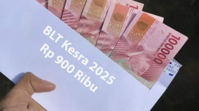 Apakah Bansos BLT Kesra Rp900 Ribu Cair Tahun Ini? Ini Kata Airlangga Hartarto
