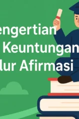 Apakah Jalur Afirmasi Menggunakan Nilai? Ini Syarat dan Keuntungannya