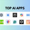 Aplikasi AI gratis untuk generasi gambar