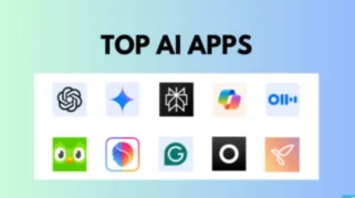 Aplikasi AI gratis untuk generasi gambar