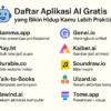 Aplikasi AI gratis untuk marketing digital: Pilihan teratas 2026