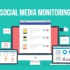 Aplikasi AI gratis untuk monitoring media sosial