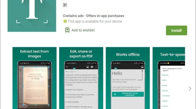 Aplikasi AI Gratis untuk OCR Teks: Pilihan Teratas Tahun Ini