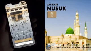 Aplikasi Nusuk Permudah Akses Layanan Haji Internasional di Arab Saudi