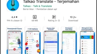 Aplikasi Translate Inggris Indonesia Terbaik dengan Fitur Suara Paling Akurat di 2026