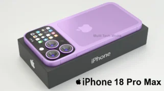 Apple iPhone 18 Pro Max Siap Meluncur dengan Baterai 5.000 mAh dan Kamera Tele 48 MP