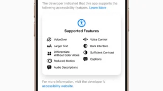 Apple Luncurkan Fitur Aksesibilitas Berbasis AI untuk Pengalaman Pengguna Lebih Inklusif