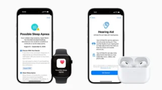Apple Meluncurkan Fitur Kesehatan yang Menyelamatkan Nyawa untuk Pengguna Watch dan AirPods di Seluruh Dunia
