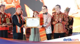 Apresiasi Pelestari Keris, Kemenbud Gelar SNKI Award 2026