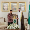 Arab Saudi Berikan Apresiasi atas Peningkatan Layanan Haji Indonesia 2026