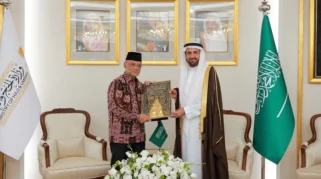 Arab Saudi Berikan Apresiasi atas Peningkatan Layanan Haji Indonesia 2026