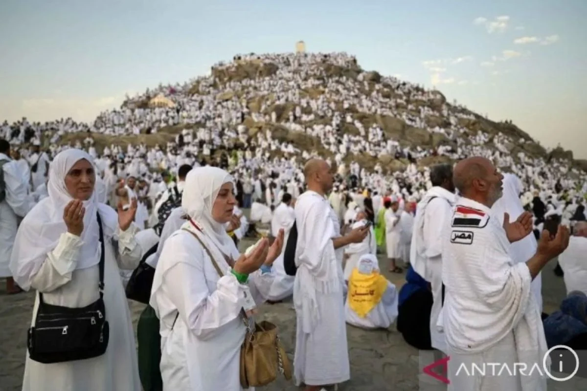Arab Saudi Terapkan Denda 20.000 Riyal bagi Jemaah Haji Ilegal