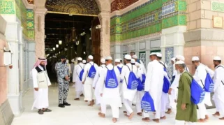 Arab Saudi Terapkan Denda 20.000 Riyal bagi Jemaah Haji Tanpa Izin Resmi