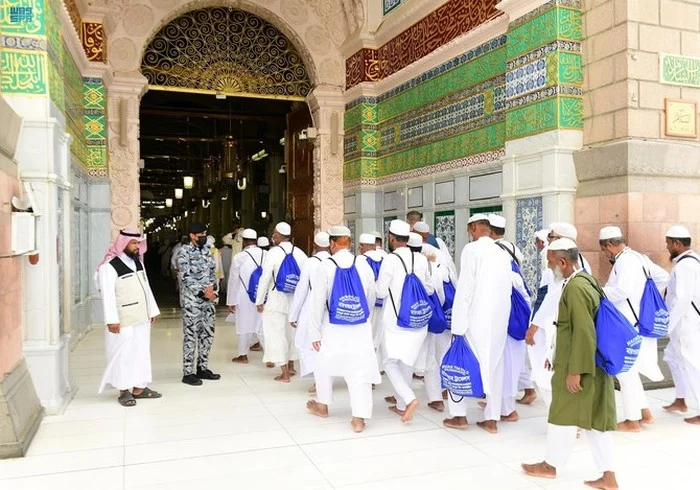Arab Saudi Terapkan Denda 20.000 Riyal bagi Jemaah Haji Tanpa Izin Resmi