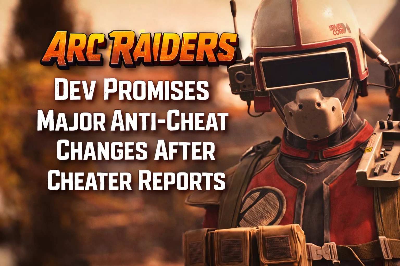Arc Raiders Terapkan Denuvo Anticheat untuk Kelompok Pemain Terbatas Usai Sukses di The Finals
