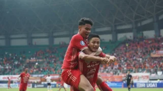 Arema FC Pertimbangkan Kembalikan Rio Fahmi ke Persija Jakarta