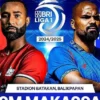 Arema FC Siap Hadapi PSM Makassar di Pekan 32 Super League 2025/2026 dengan Susunan Pemain Kunci