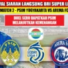 Arema FC vs PSIM Yogyakarta: Duel Penutup Musim dengan Taruhan Posisi 10 Besar
