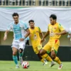Arjuna Agung Jaga Asa di Neraka GBT, PSBS Biak Tiba ke Kandang Persebaya Surabaya