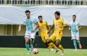 Arjuna Agung Jaga Asa di Neraka GBT, PSBS Biak Tiba ke Kandang Persebaya Surabaya