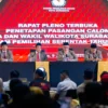 Armuji Ditunjuk Sebagai Pelaksana Harian Wali Kota Surabaya, Ini Tugas dan Kewenangannya